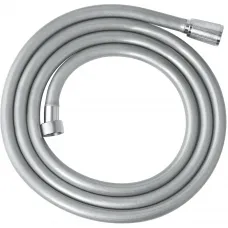 Душевой шланг Grohe Rotaflex 28413002 200 см, серебряный