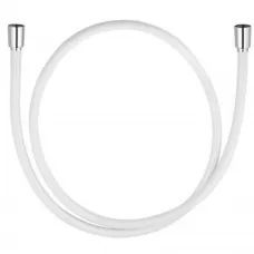 Душевой шланг Kludi Suparaflex White 6107291-00 160 см, хром/белый