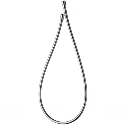 Душевой шланг Toto Showers VHC400 150 см, серебряный