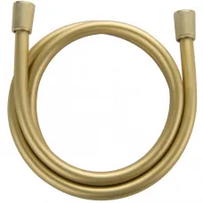 Душевой шланг Wonzon & Woghand WW-88RG01-1500-BG 150 см, золотой матовый