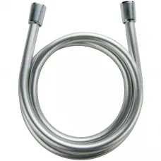 Душевой шланг Wonzon & Woghand WW-88RG01-1500-CR 150 см, серебряный