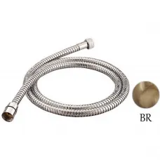 Душевой шланг Cisal Shower ZA00901027 150 см, бронза