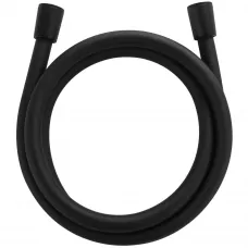 Душевой шланг Wonzon & Woghand WW-RG01-800-MB 80 см, черный матовый