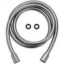 Душевой шланг Paffoni ZFLO018CR 150 см, хром