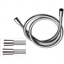 Душевой шланг Remer 332CN2G120 120 см, серебряный