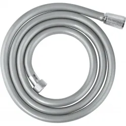 Душевой шланг Grohe Rotaflex 28410001 175 см, серебряный