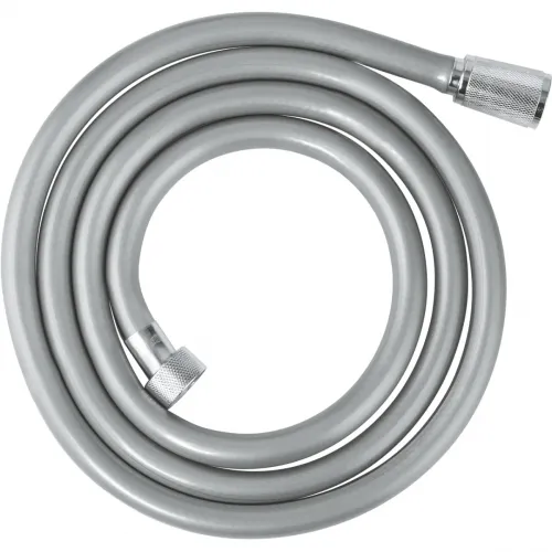 Душевой шланг Grohe Rotaflex 28410001 175 см, серебряный