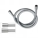 Душевой шланг Remer 332CN2G200 200 см, серебряный