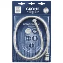 Душевой шланг Grohe Rotaflex 28417000 150 см, хром