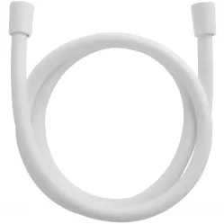 Душевой шланг Wonzon & Woghand WW-RG01-1800-MW 180 см, белый матовый