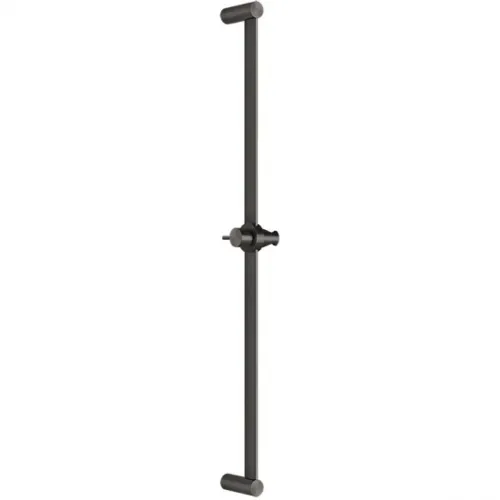 Душевая штанга Gessi Gessi316 54042#707 82,8 см, черный хром матовый