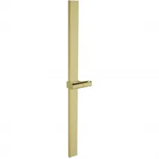 Душевая штанга Wonzon & Woghand WW-986210-BG 80,7 см, золотой матовый