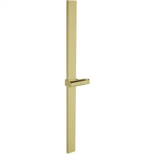 Душевая штанга Wonzon & Woghand WW-986210-BG 80,7 см, золотой матовый