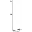Душевая штанга 110 см Hansgrohe Unica Comfort left 26403400