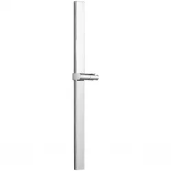 Душевая штанга Wonzon & Woghand WW-986210-CR 80,7 см, хром