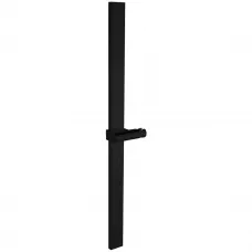 Душевая штанга Wonzon & Woghand WW-986210-MB 80,7 см, черный матовый