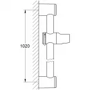 Душевая штанга 1020 мм Grohe Relexa Plus 28621000