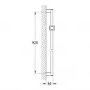 Душевой гарнитур Hansgrohe Raindance Classic 100 AIR 3 jet 27841000