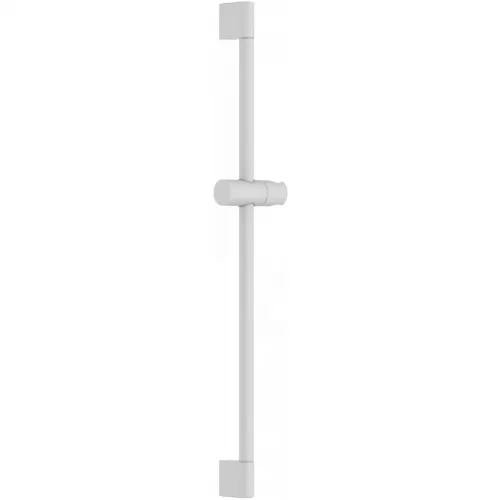 Душевая штанга Wonzon & Woghand WW-SL03-MW 74,4 см, белый матовый