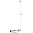 Душевая штанга 110 см Hansgrohe Unica Comfort right 26404400
