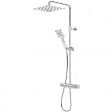 Душевая система 250 мм Gustavsberg Nordic3 Square GB41215635
