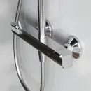 Душевая система 300x210 мм Am.Pm Func F078F400