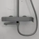 Душевая система 250 мм Vincea Cube VSFS-1C1GM