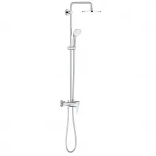 Душевая система 200 мм Grohe New Tempesta Cosmopolitan System 26244001