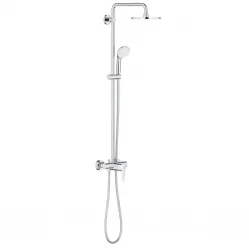Душевая система 200 мм Grohe New Tempesta Cosmopolitan System 26244001