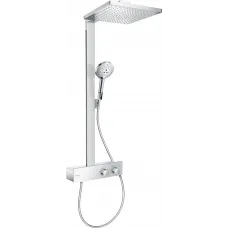 Душевая система Hansgrohe Raindance E Showerpipe 300 1jet 27361000