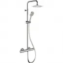 Душевая система 250 мм Remer Elegance EQ32A8MPUFM25G