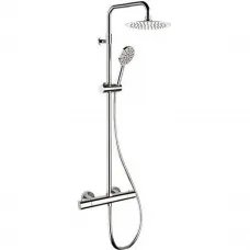 Душевая система 250 мм Remer Elegance EQ32A8MPUFM25G
