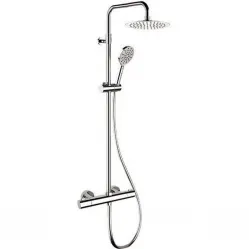 Душевая система 250 мм Remer Elegance EQ32A8MPUFM25G