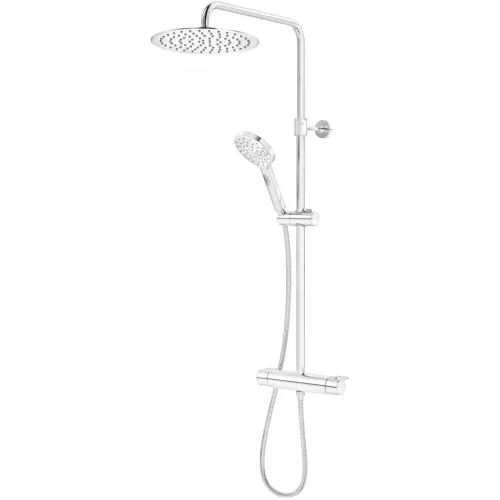 Душевая система 250 мм Gustavsberg Estetic Round GB41218330