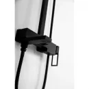 Душевая система 250 мм BelBagno Luce LUC-VSCM-NERO