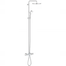 Душевая система 250 мм Grohe New Tempesta Cosmopolitan System 26672000