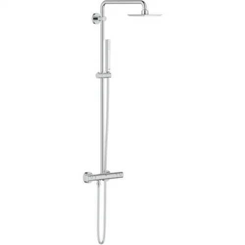 Душевая система 152 мм Grohe Euphoria Cube 27932000