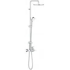 Душевая система 250 мм Grohe New Tempesta Cosmopolitan System 26674000