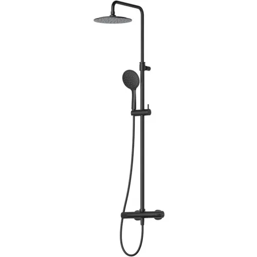 Душевая система 230 мм Cezares Leaf LEAF-CDA-23-L-NOP