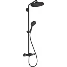 Душевая система Hansgrohe Croma Select S Showerpipe 280 1jet EcoSmart 26891670