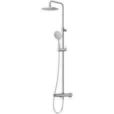Душевая система 250 мм Cezares Leaf LEAF-CDA-25-L-01