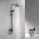 Душевая система 220 мм Abber Eleganz AF8316B