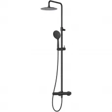 Душевая система 250 мм Cezares Leaf LEAF-CDA-25-L-NOP