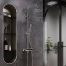 Душевая система 250 мм Damixa Scandinavian Pure 936760000