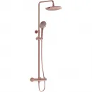 Душевая система 240 мм VitrA Aquaheat Bliss 2F A4720526EXP