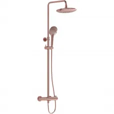 Душевая система 240 мм VitrA Aquaheat Bliss 2F A4720526EXP