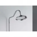 Душевая система Aquatek Классик AQ2543CR 220 мм, с термостатом, хром