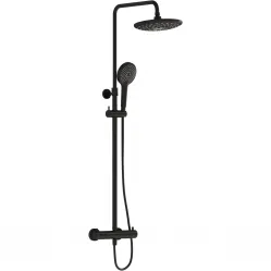 Душевая система 240 мм VitrA Aquaheat Bliss 2F A4720536EXP