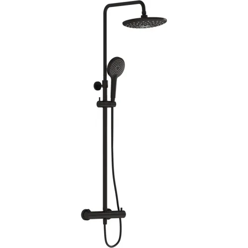 Душевая система 240 мм VitrA Aquaheat Bliss 2F A4720536EXP