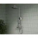 Душевая система 240 мм VitrA Aquaheat Bliss 2F A47205EXP